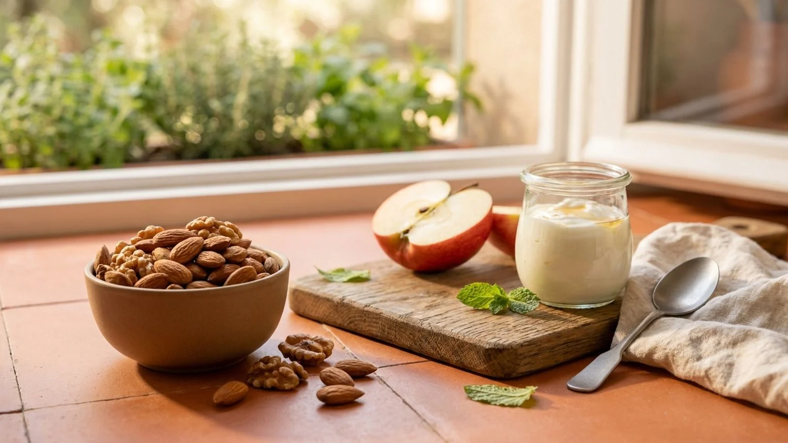 Collations rassasiantes : quoi manger entre les repas sans culpabiliser